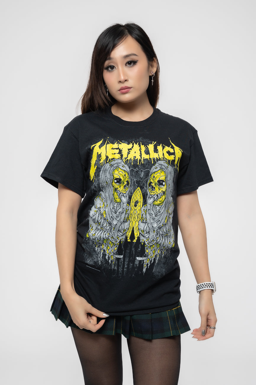 Metallica Sanitarium T Shirt product image 1