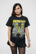 Metallica Sanitarium T Shirt product image 1