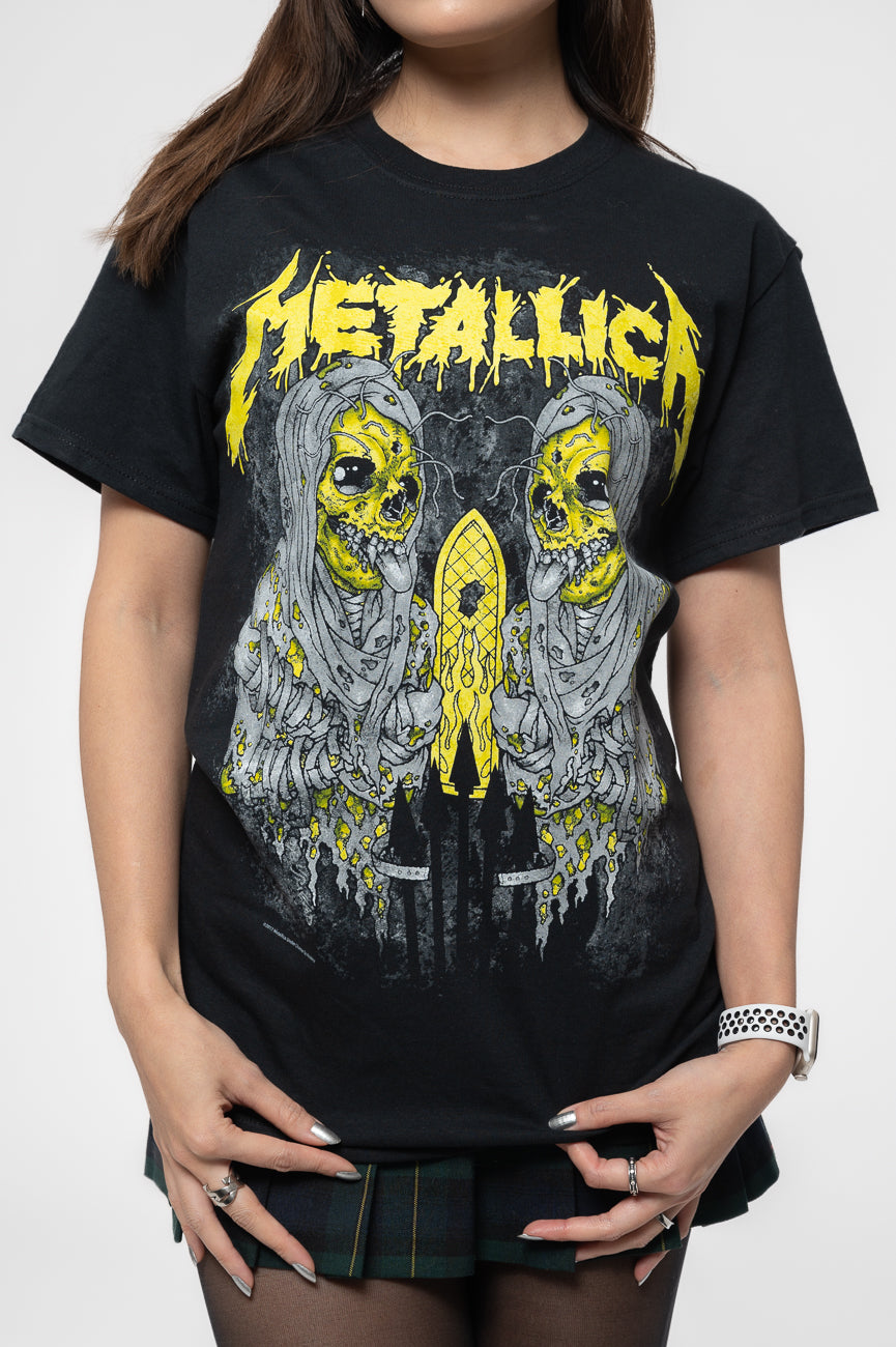 Metallica Sanitarium T Shirt product image 3