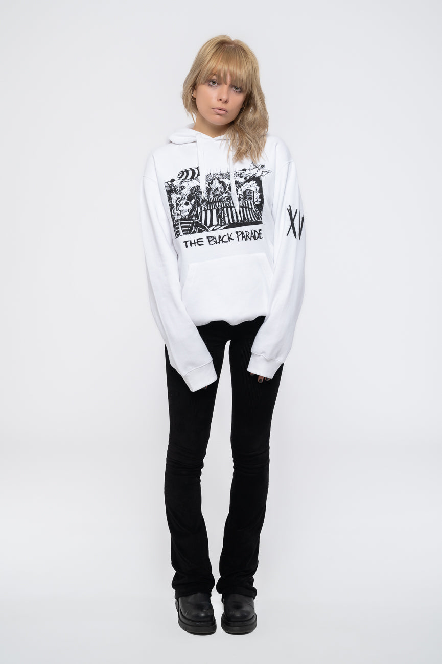 My Chemical Romance XV Marching Frame Hoodie product image 2