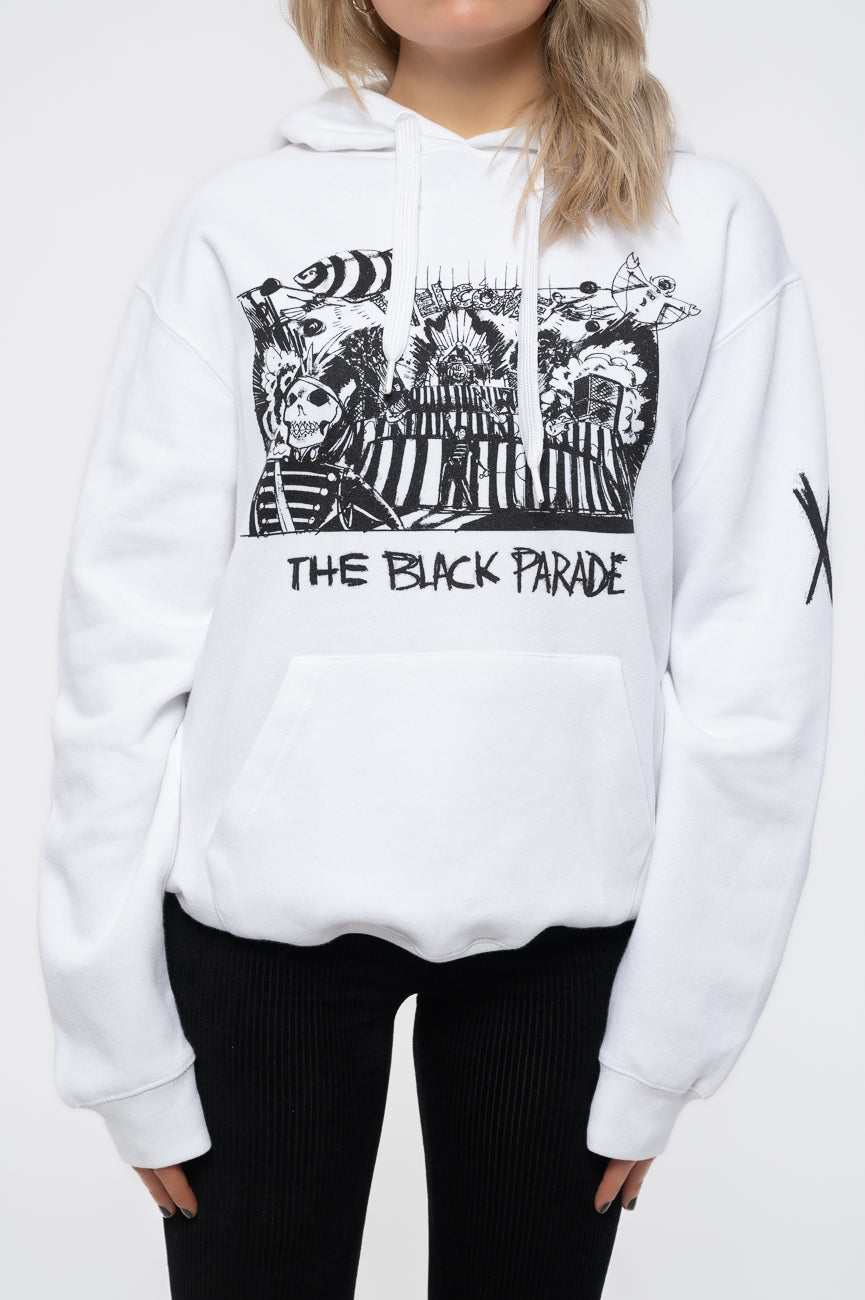 My Chemical Romance XV Marching Frame Hoodie product image 3