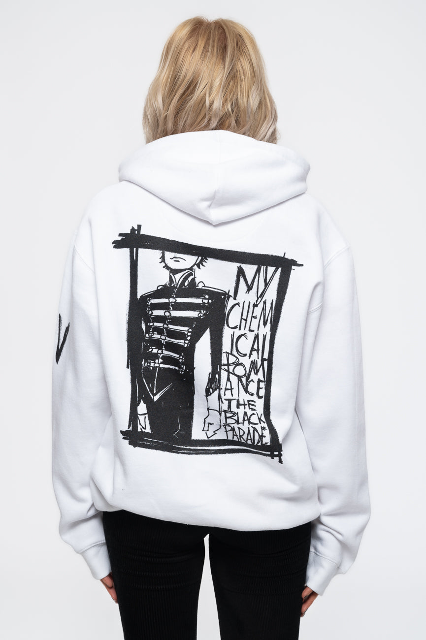 My Chemical Romance XV Marching Frame Hoodie product image 4