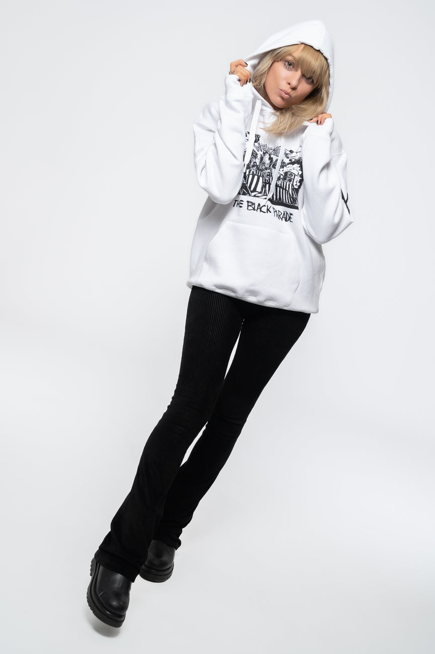 My Chemical Romance XV Marching Frame Hoodie product image 5