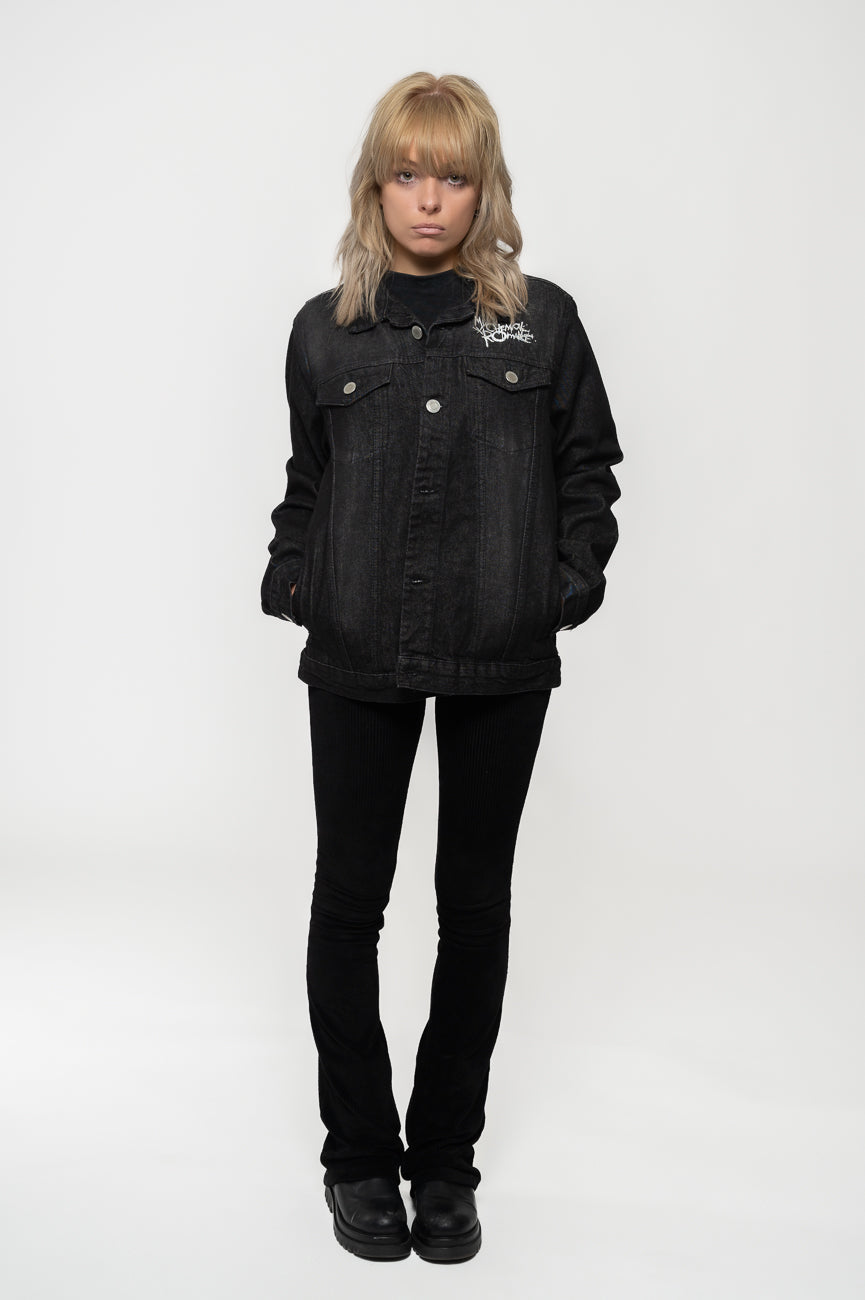 My Chemical Romance The Black Parade Denim Jacket product image 2