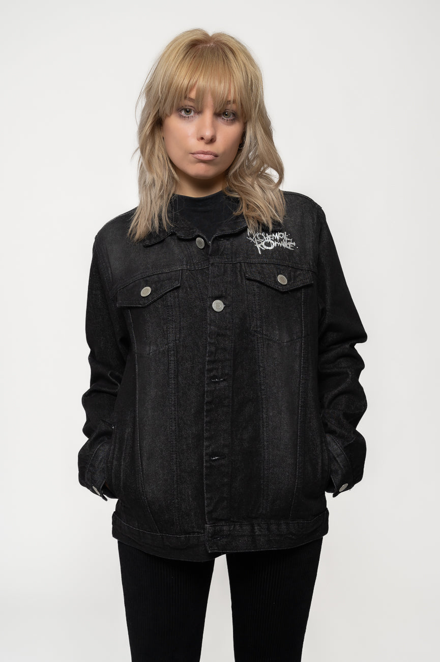 My Chemical Romance The Black Parade Denim Jacket product image 1