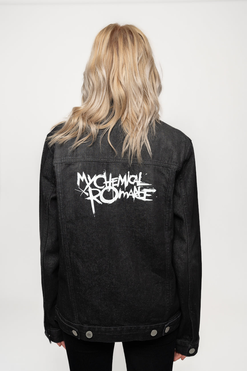My Chemical Romance The Black Parade Denim Jacket product image 4