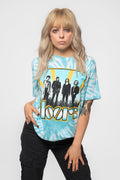 The Doors Waiting For Sun Dye Wash T Shirt product image 1