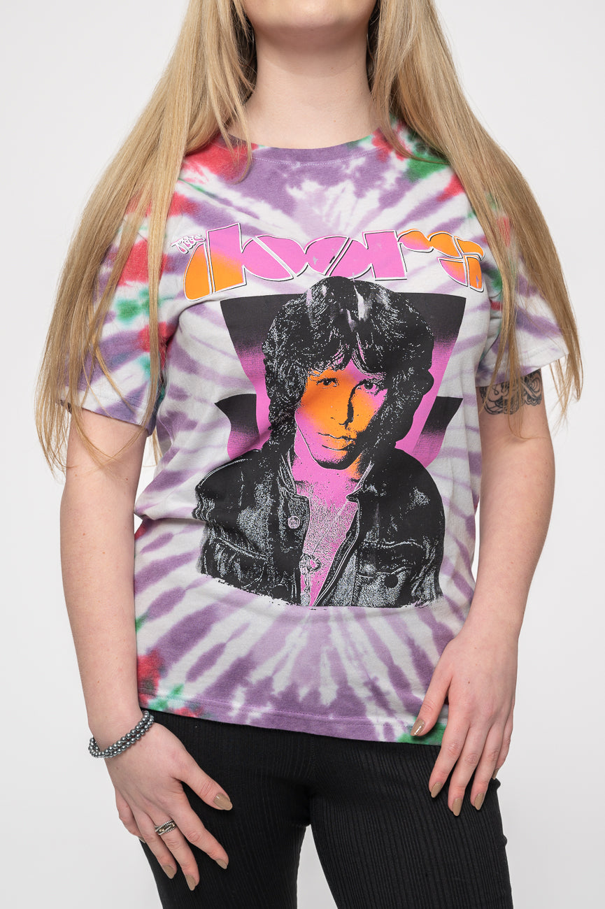 The Doors Jim Beams Dye Wash T Shirt product image 3