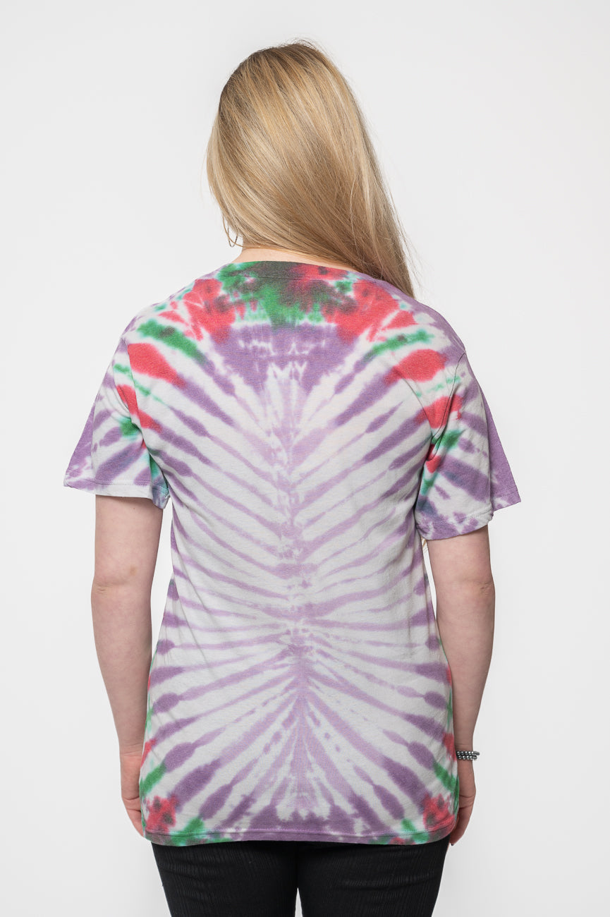 The Doors Jim Beams Dye Wash T Shirt product image 4