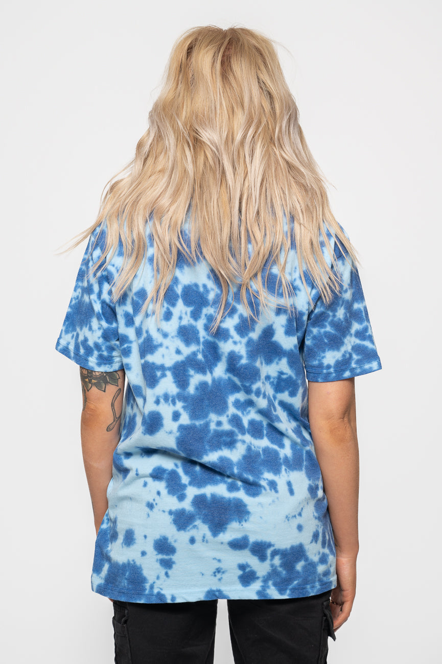 Def Leppard Love Bites Dye Wash T Shirt product image 4