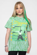 Biggie Smalls 90's New York City Tie Dye T Shirt product image 1