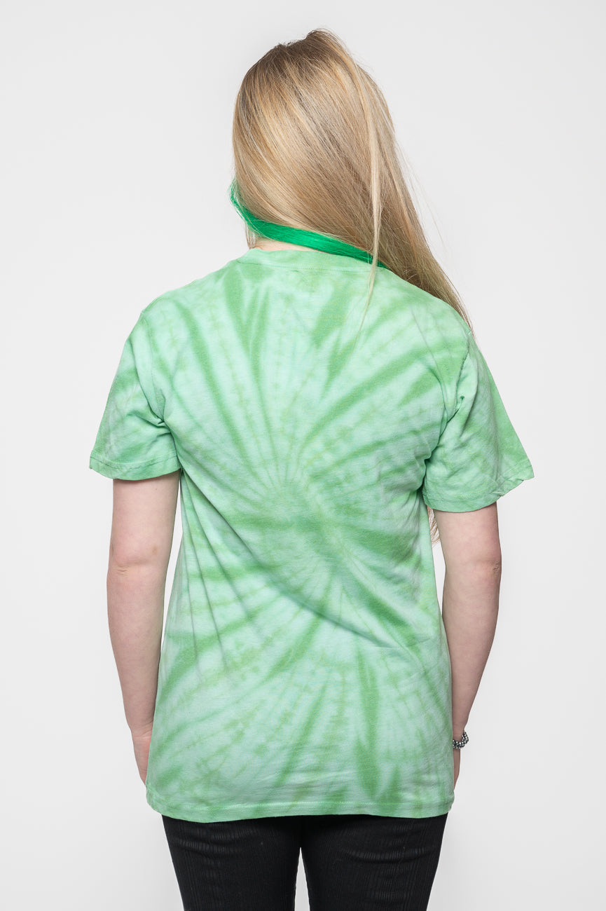 Biggie Smalls 90's New York City Tie Dye T Shirt product image 4