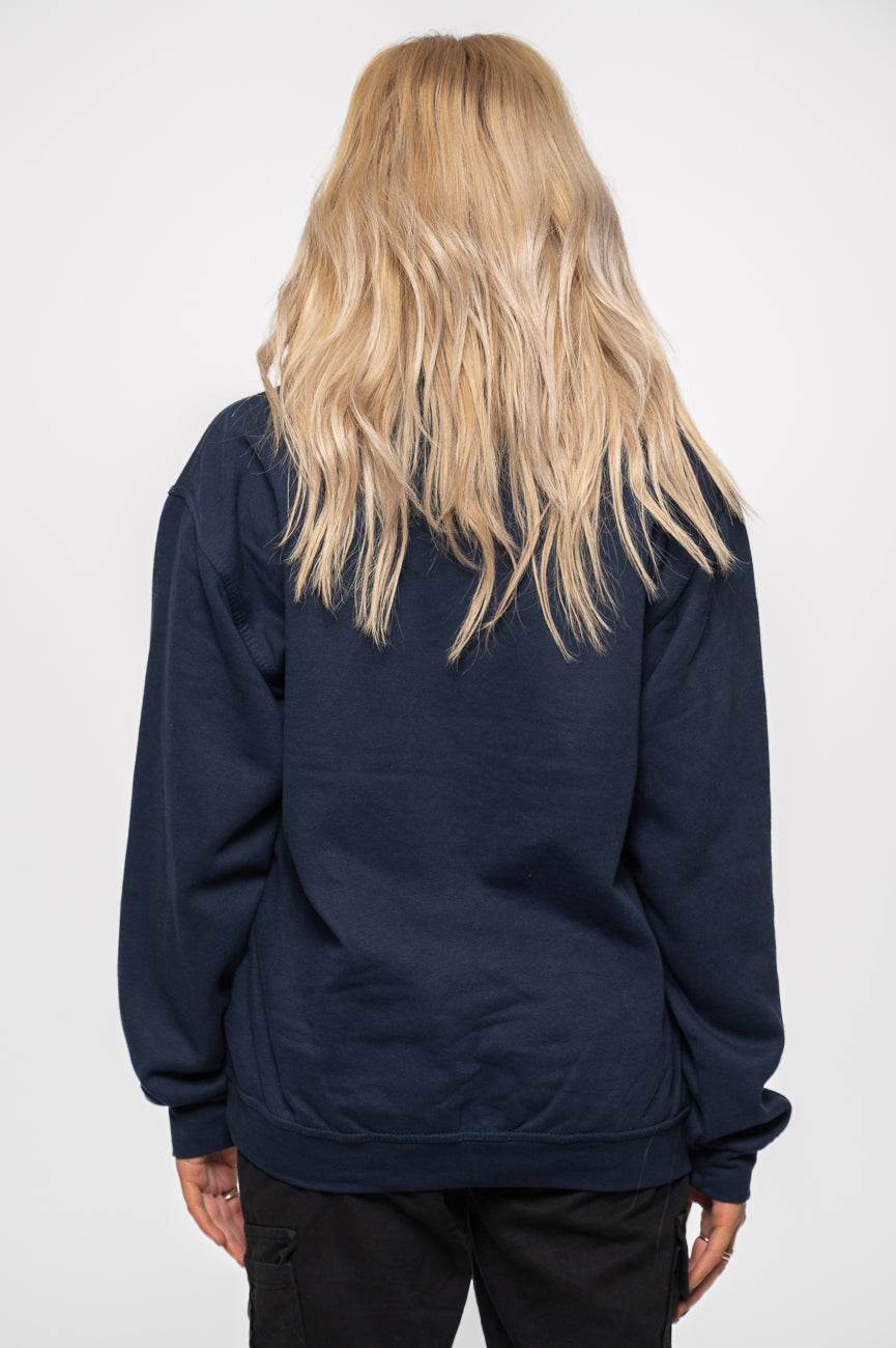 Nirvana Yellow Grunge Smile Sweatshirt product image 4