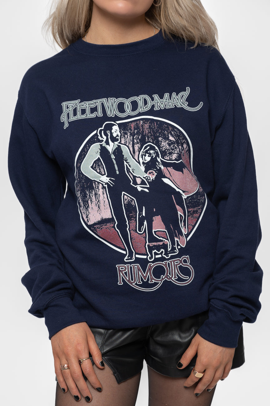 Fleetwood Mac Rumours Vintage Sweatshirt product image 3