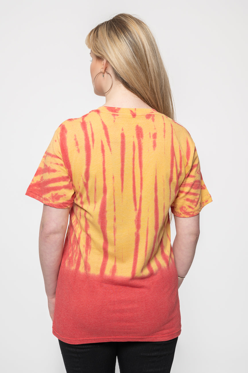 The Doors Light My Fire Dye Wash T Shirt product image 4