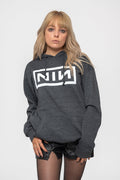 Nine Inch Nails Band Logo Hoodie product image 1