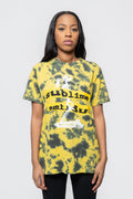 Sublime Praying Skeleton Dip Dye T Shirt product image 1