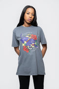 Guns N' Roses Welcome to the Jungle Diamante T Shirt product image 1