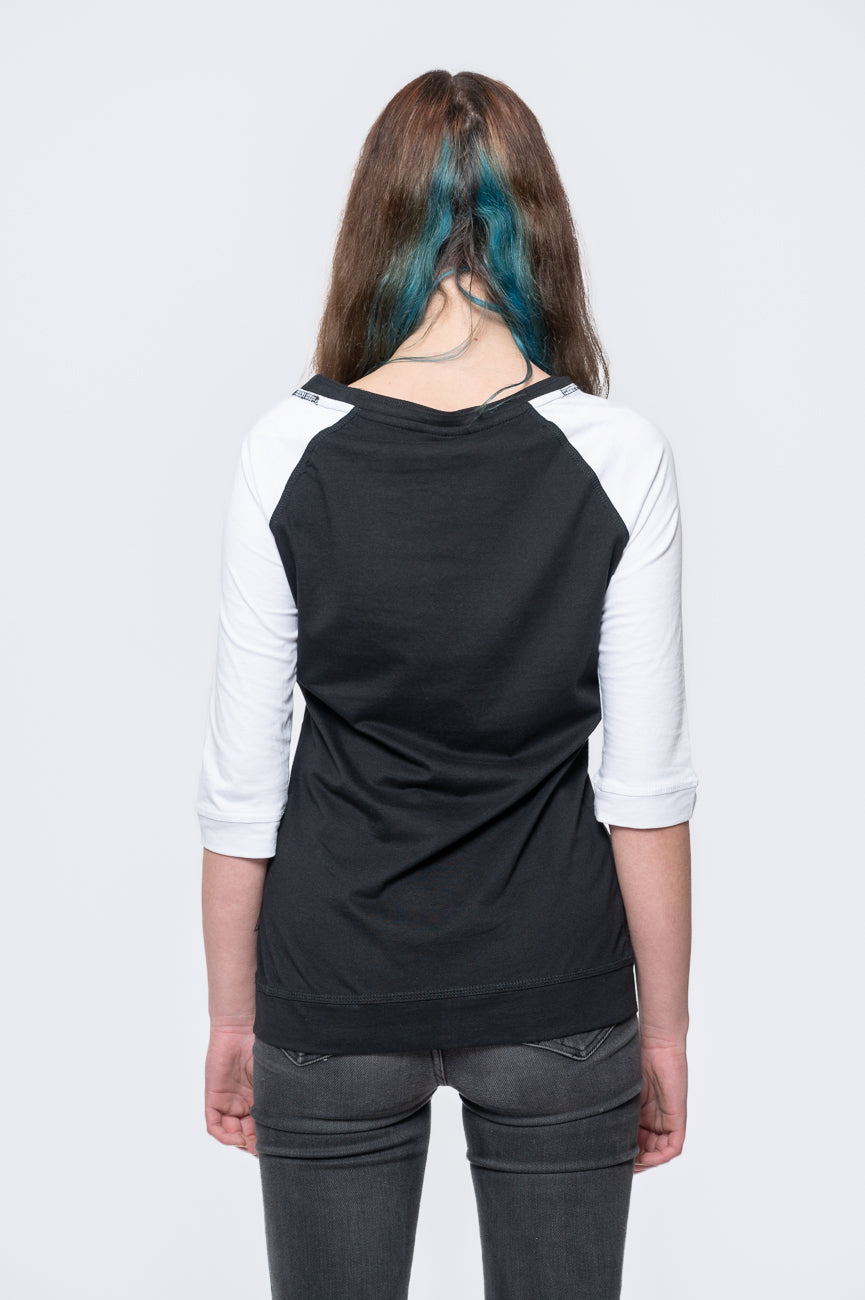The Who Elevated Target Raglan product image 4