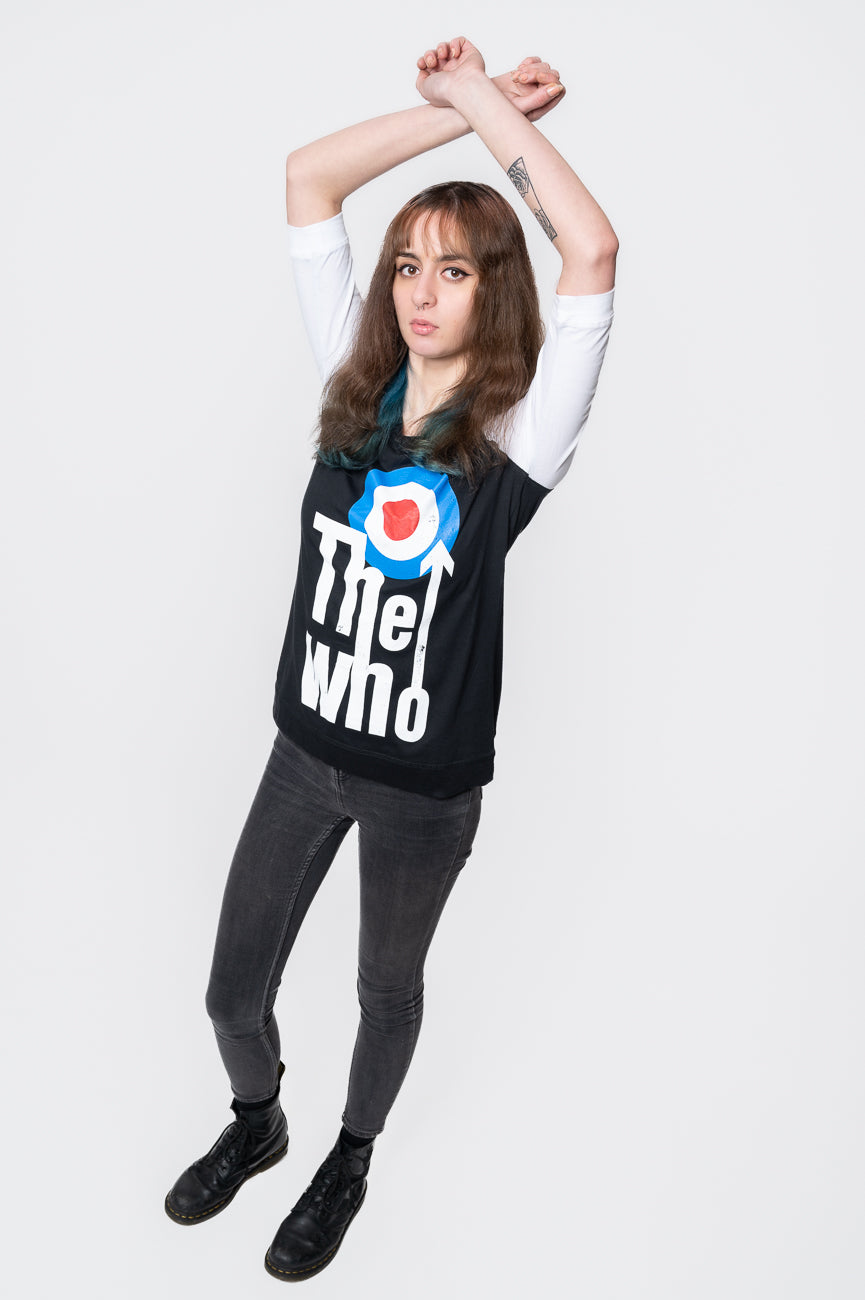 The Who Elevated Target Raglan product image 5