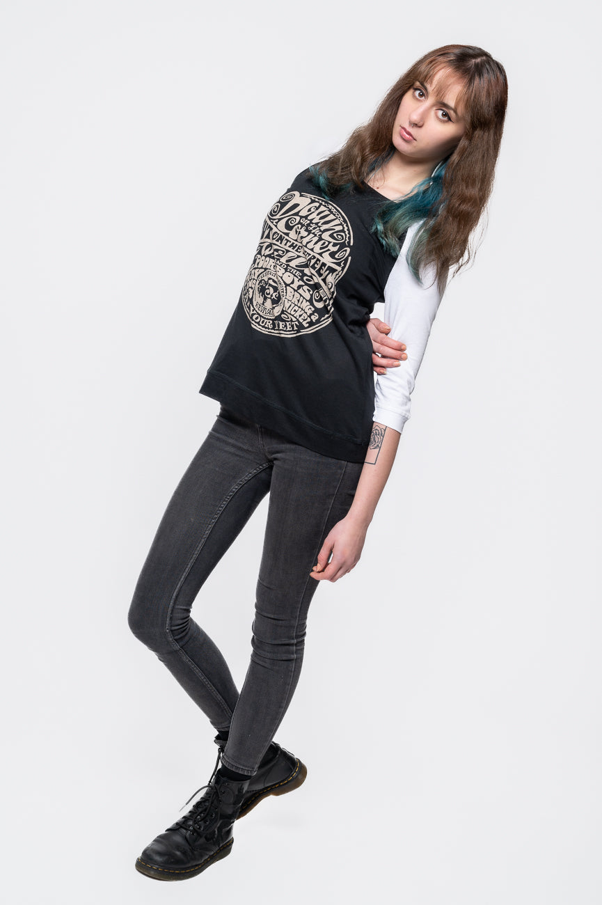 Creedence Clearwater Revival Down On The Corner Raglan product image 5