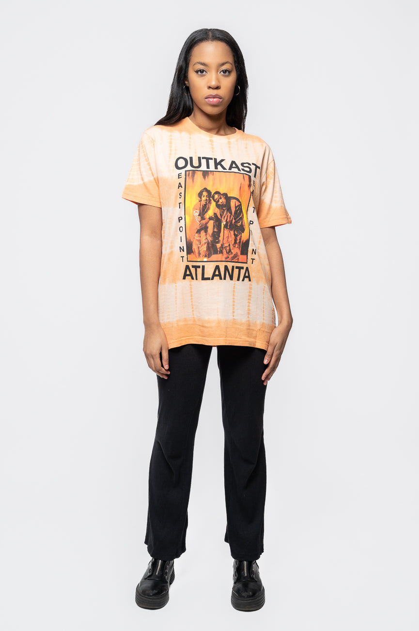Outkast Atlanta Dye Wash T Shirt product image 2