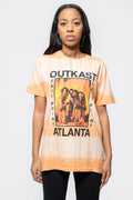 Outkast Atlanta Dye Wash T Shirt product image 1
