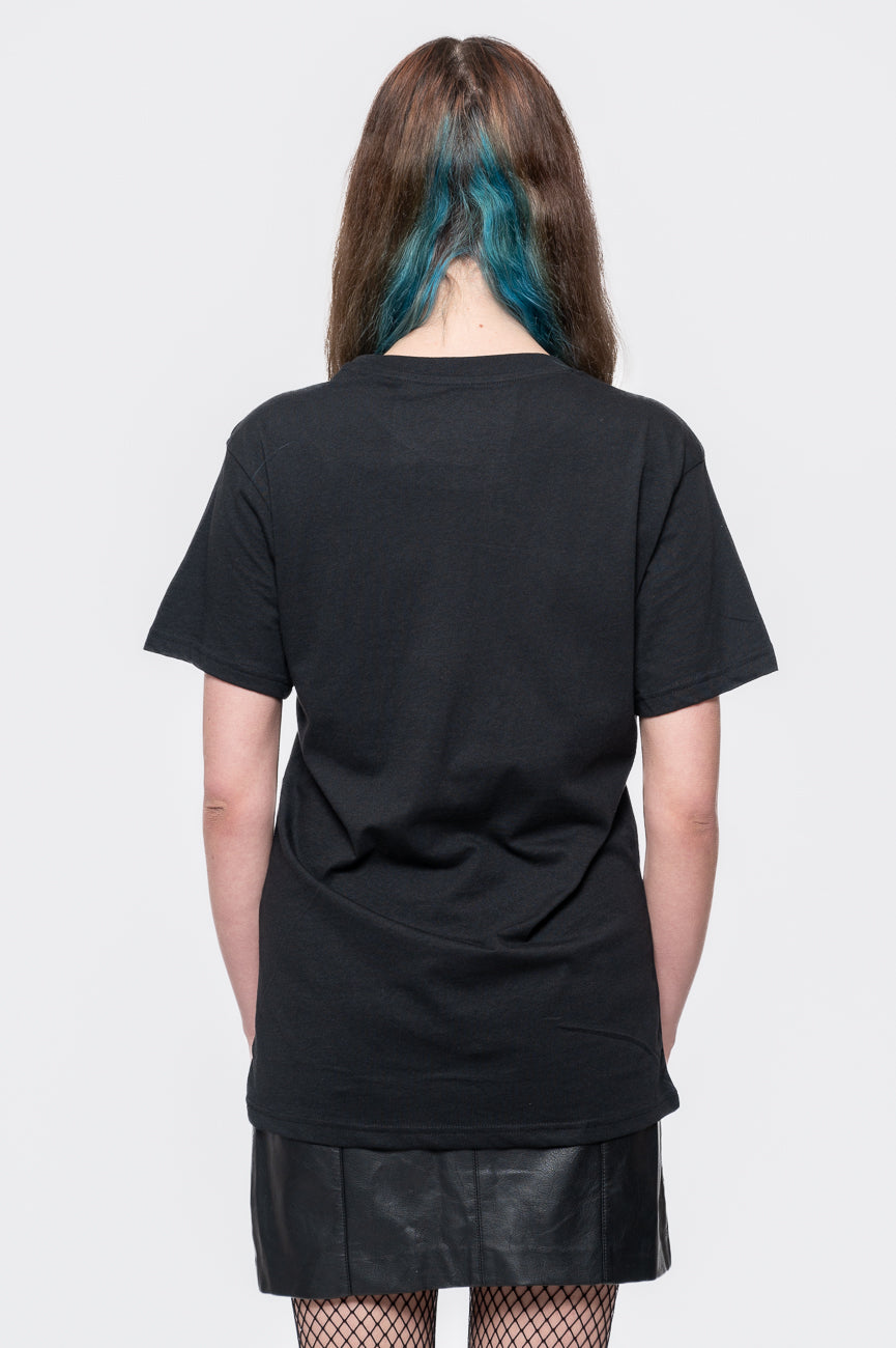 Black Sabbath Tour 1978 Diamante T Shirt product image 3