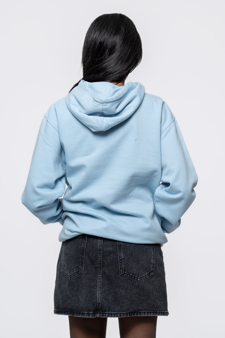 Nirvana Trapper Hat Hoodie