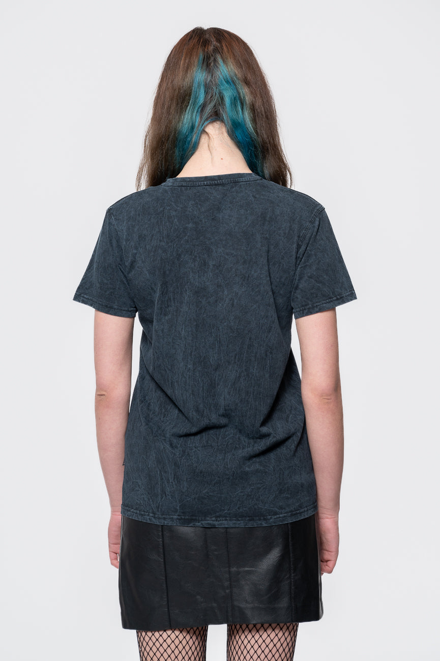 The Beatles Abbey Road Sign Dip Dye Tee product image 4
