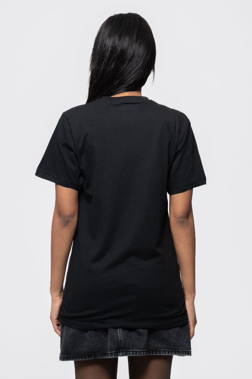 The Rolling Stones Diamante Tongue T Shirt product image 4