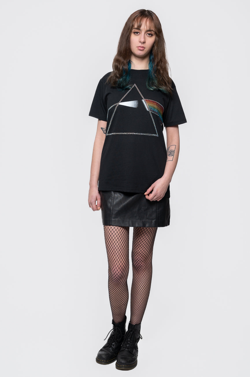 Pink Floyd Dark Side of the Moon Diamante Tee product image 2