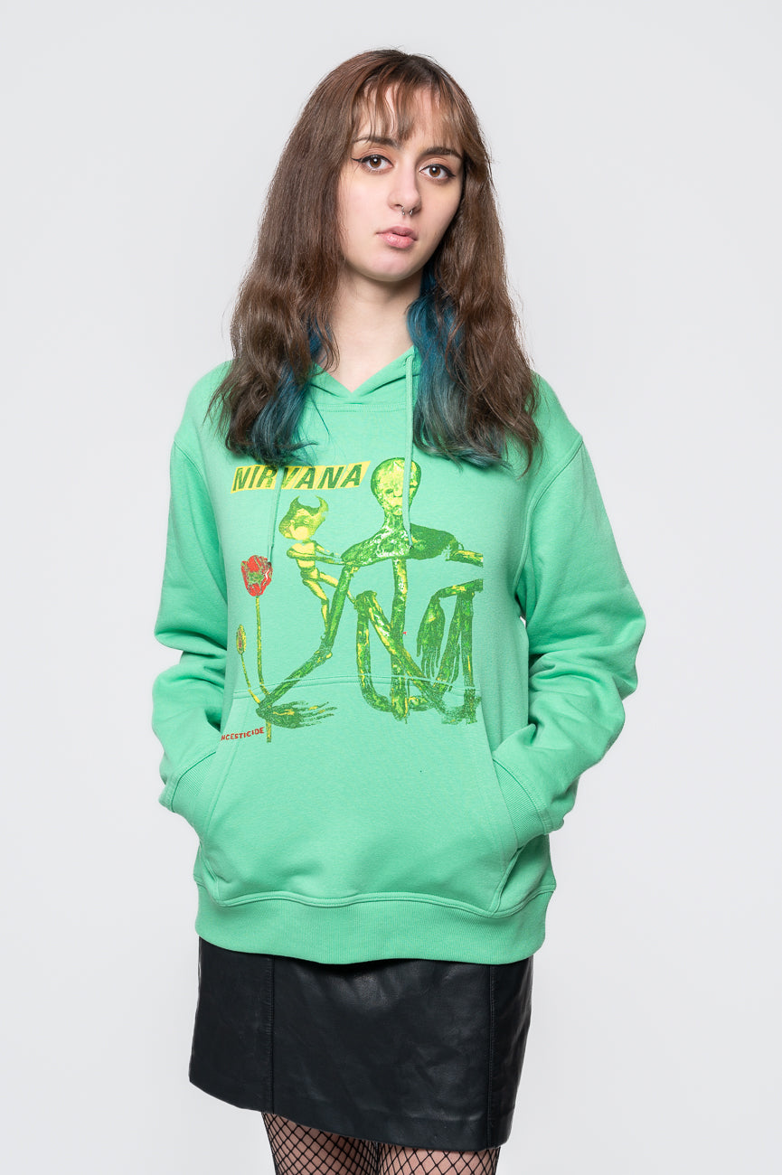 Nirvana Incesticide Hoodie product image 1