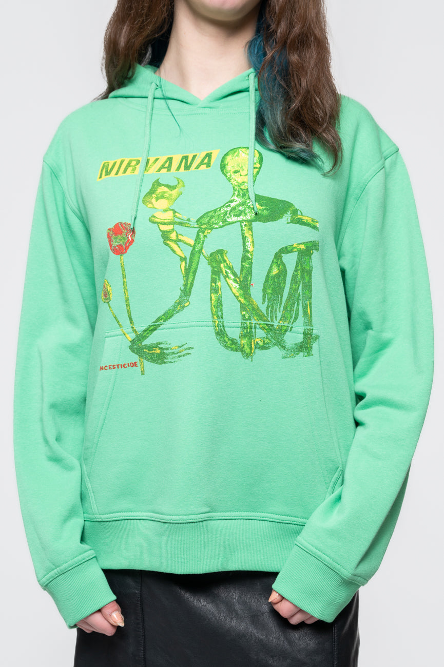 Nirvana Incesticide Hoodie product image 3