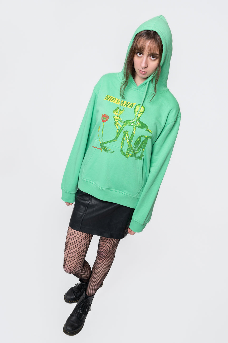 Nirvana Incesticide Hoodie product image 5