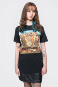 The Beatles Sgt Pepper Cover Diamante Tee product image 1