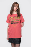 The Beatles Sgt Pepper Stacked Diamante Tee product image 1