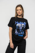 Def Leppard Hysteria Tour T Shirt product image 1
