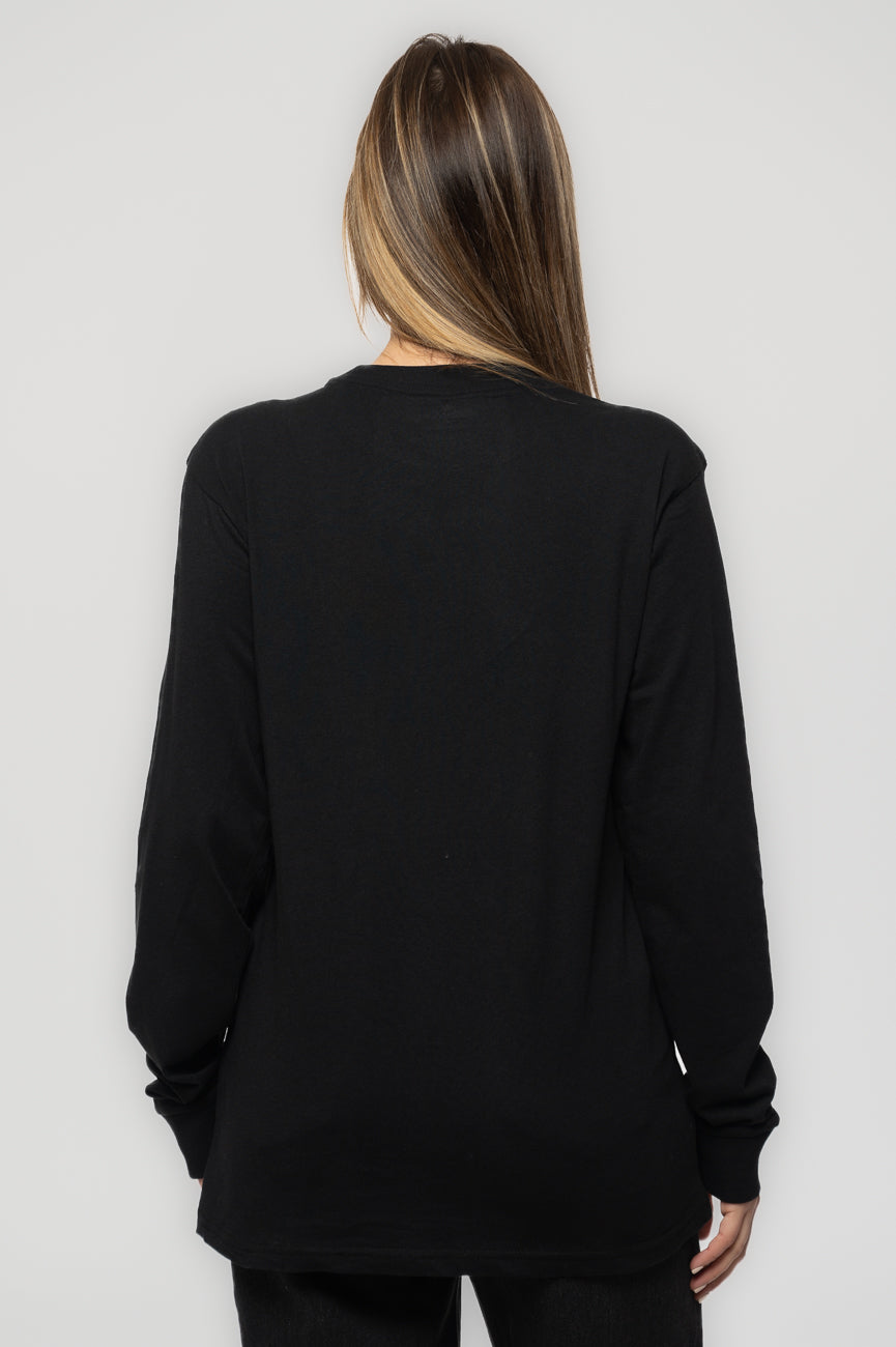 The Rolling Stones Copacabana Beach Long Sleeve T Shirt product image 4