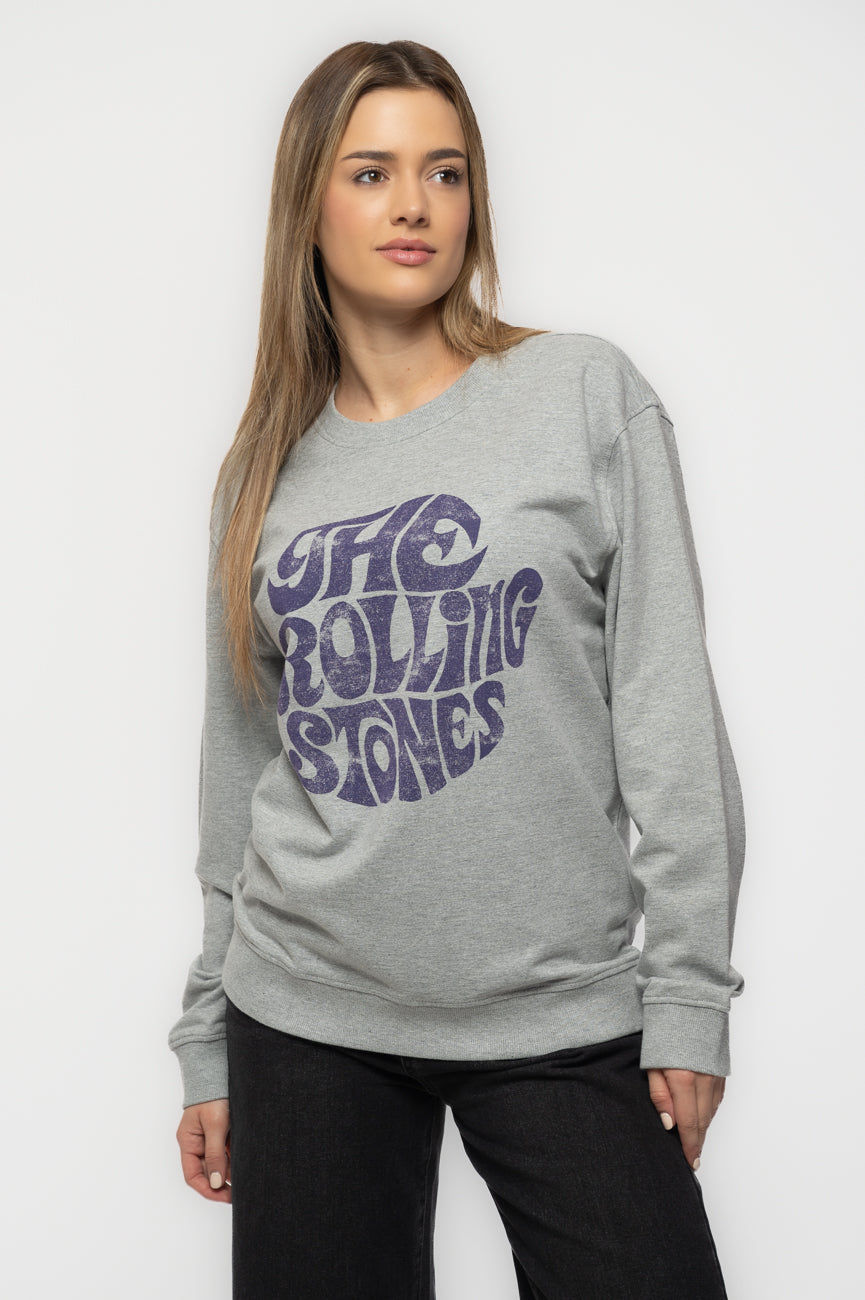 The Rolling Stones Vintage 70's Sweatshirt product image 1