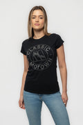 Motown Diamante Classic logo Skinny T Shirt product image 1