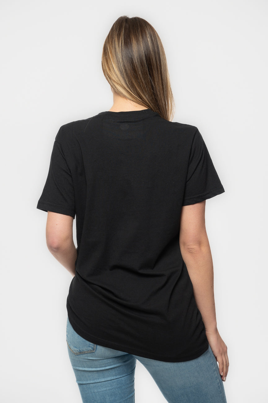 The Beatles Retro Diamante Logo Tee product image 3
