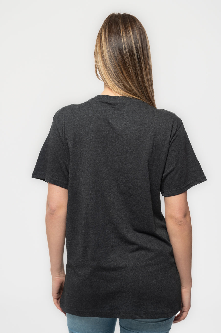 The Rolling Stones Union Jack Tongue Diamante Tee product image 4