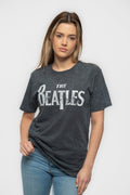 The Beatles Drop T Snow Wash T Shirt product image 1