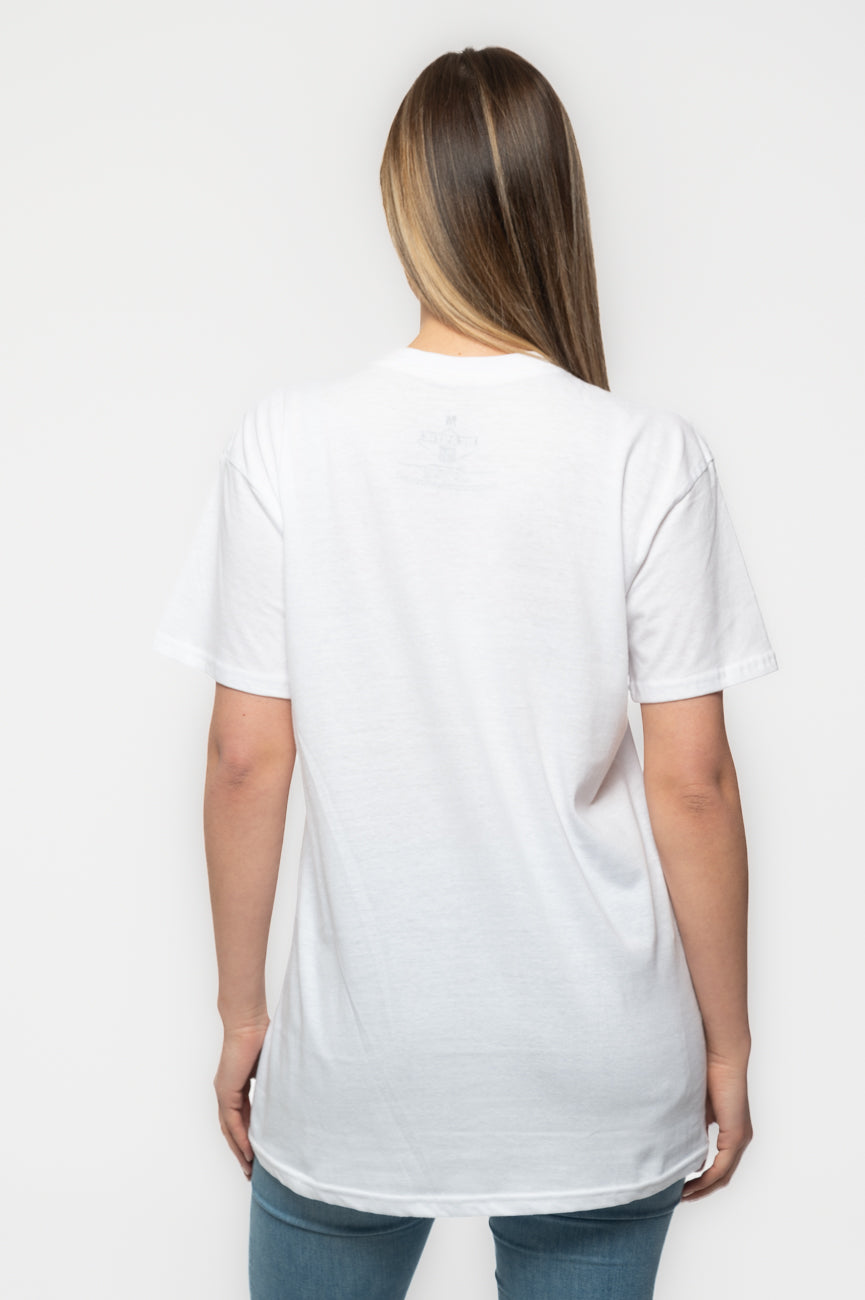 The Beastie Boys Black & White Logo T Shirt product image 4