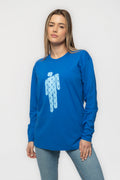Billie Eilish Manonman Long Sleeve T Shirt product image 1