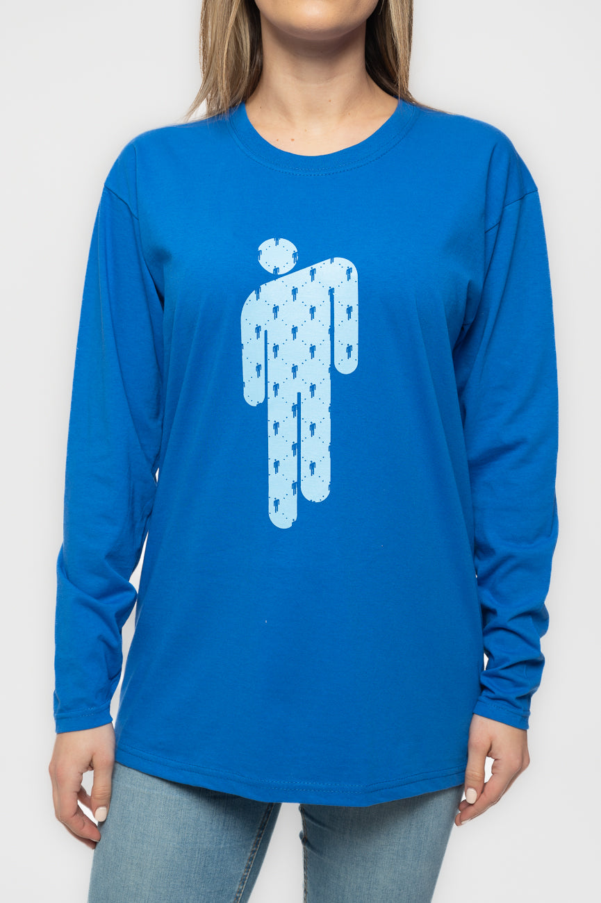 Billie Eilish Manonman Long Sleeve T Shirt product image 3