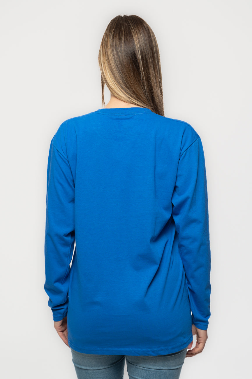 Billie Eilish Manonman Long Sleeve T Shirt product image 4