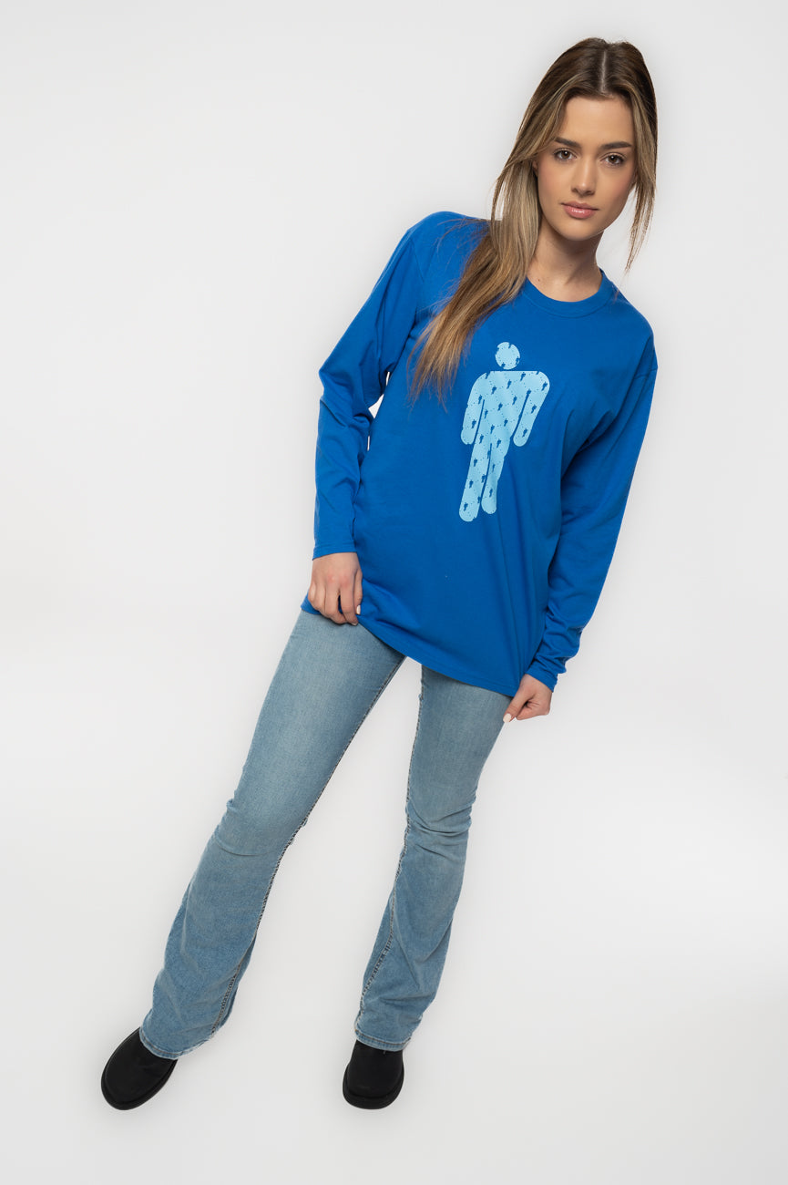 Billie Eilish Manonman Long Sleeve T Shirt product image 5