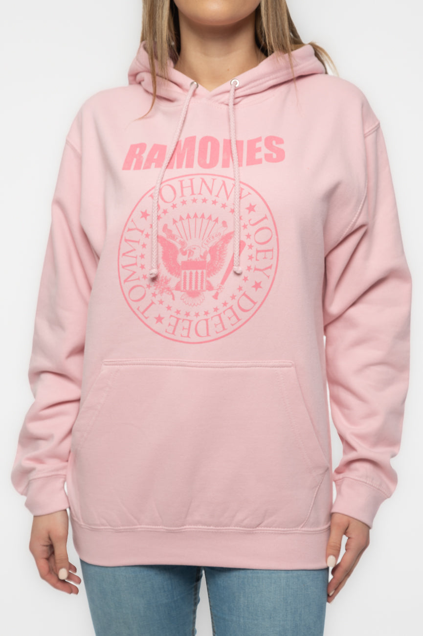 Ramones Hey Ho Seal Pullover Hoodie product image 3